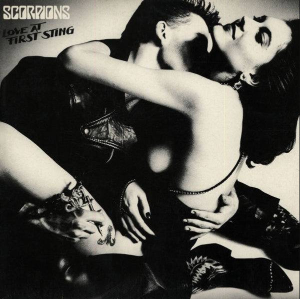 LOVE AT FIRST STING