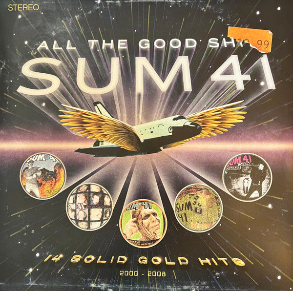 All The Good Sh** (14 Solid Gold Hits 2000 - 2008)