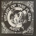 WEARY OF THE FLESH