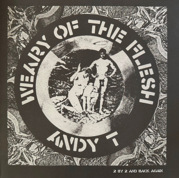 WEARY OF THE FLESH
