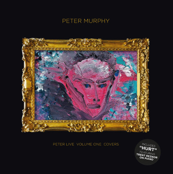 Peter Live Volume One Covers