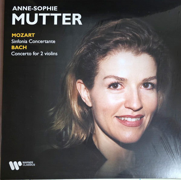 Sinfonia Concertante / Concerto For Two Violins