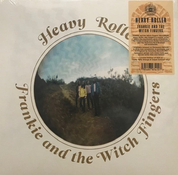 HEAVY ROLLER