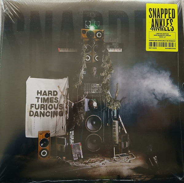 HARD TIMES FURIOUS DANCING