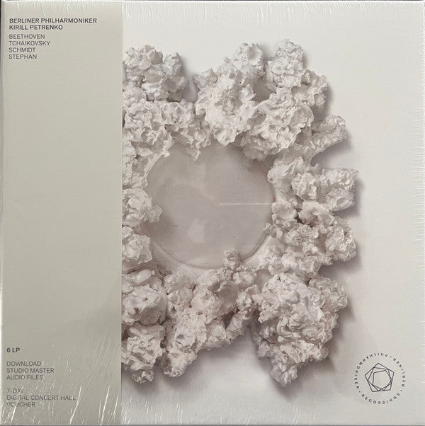 Beethoven / Tchaikovsky / Schmidt / Stephan