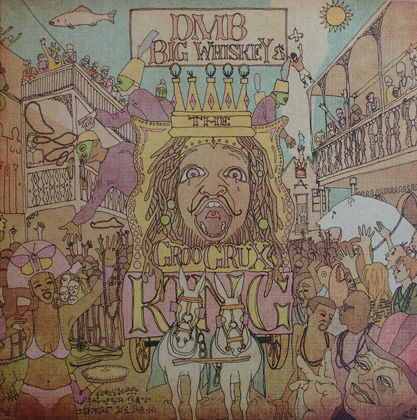 Big Whiskey And The GrooGrux King