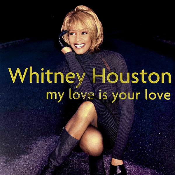 My Love Is Your Love