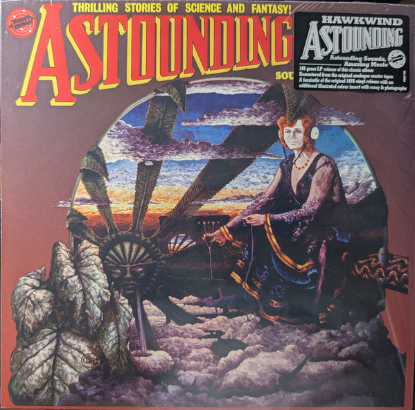 Astounding Sounds, Amazing Music