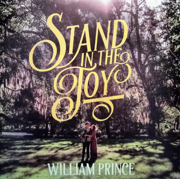 Stand In The Joy