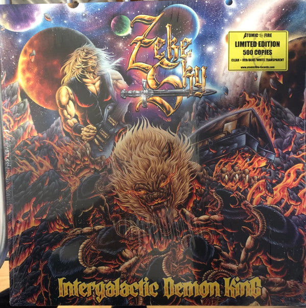 Intergalactic Demon King