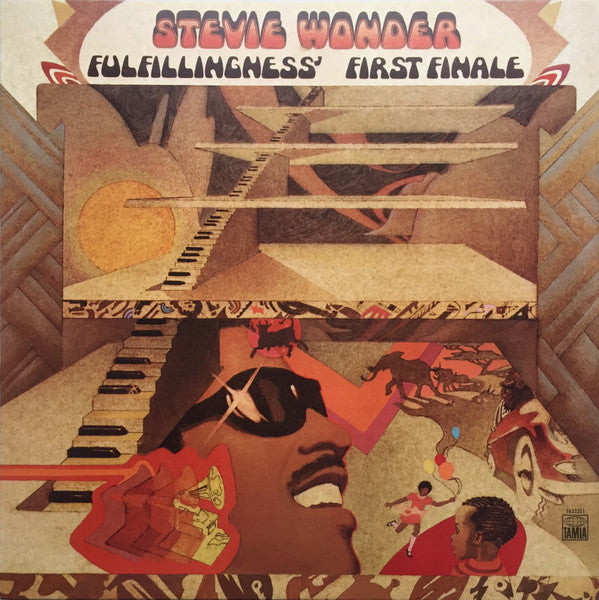 FULFILLINGNESS' FIRST FINALE