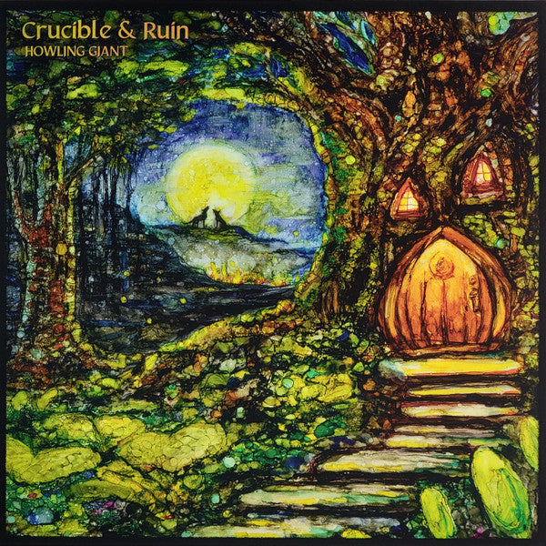 Crucible And Ruin