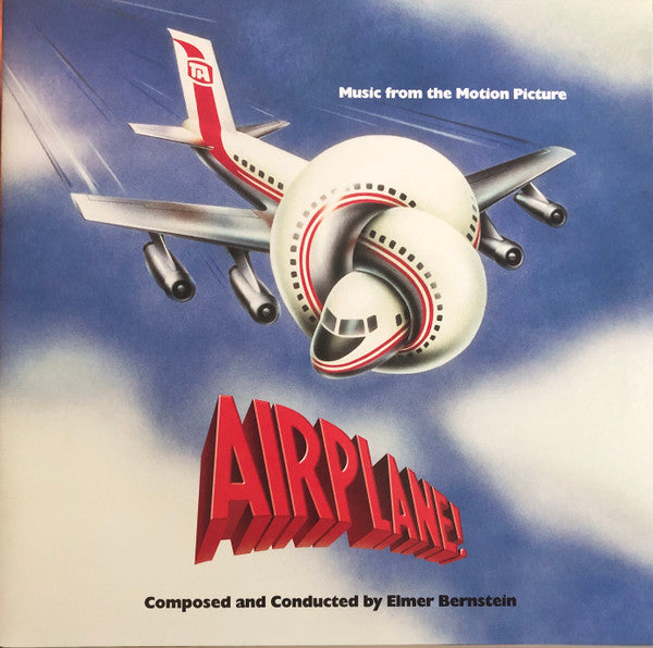 Airplane! (Music From The Motion Picture)