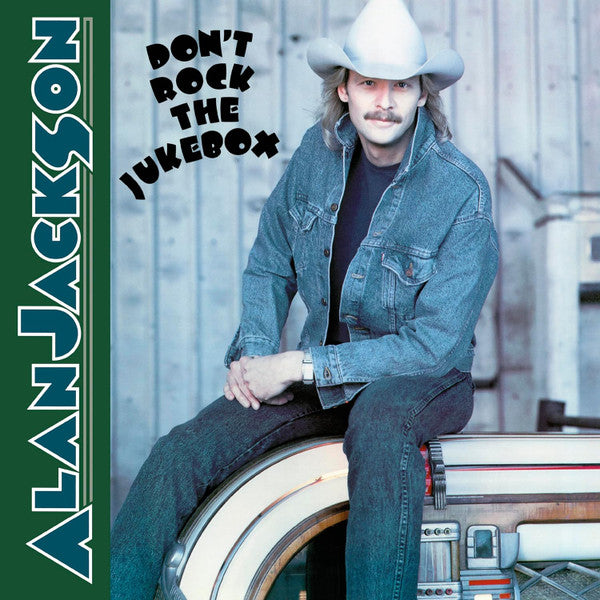 DON’T ROCK THE JUKEBOX