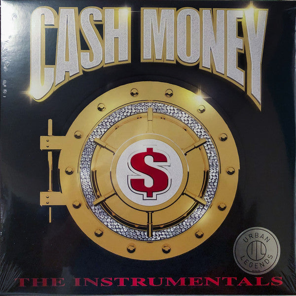 CASH MONEY: THE INSTRUMENTALS
