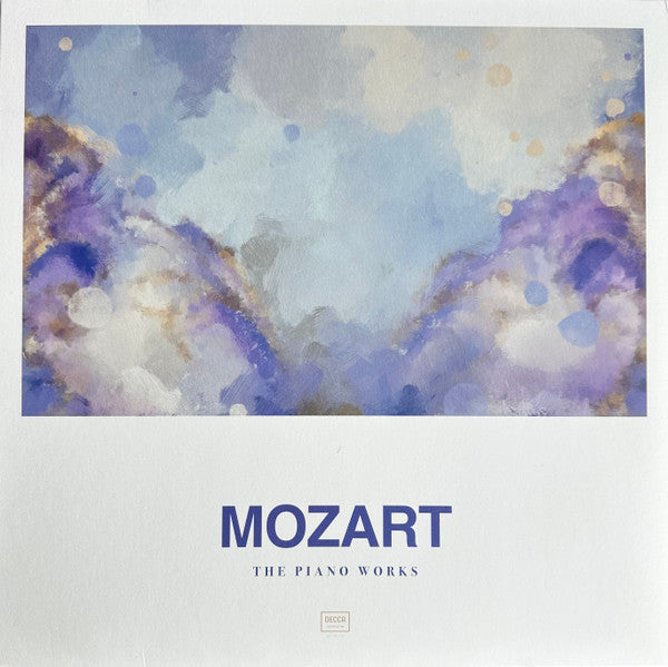 MOZART: THE PIANO WORKS (THE DECCA COLLECTION)
