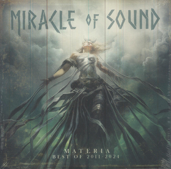 MATERIA BEST OF 2011-2024