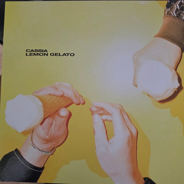 Lemon Gelato - Yellow Vinyl