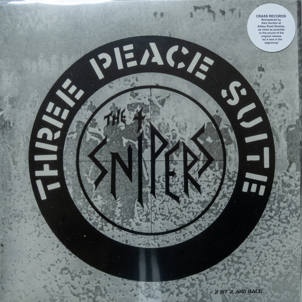 THREE PEACE SUITE