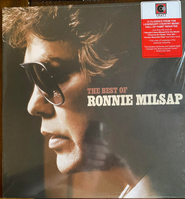 The Best Of Ronnie Milsap
