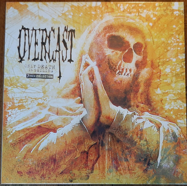 ONLY DEATH IS SMILING