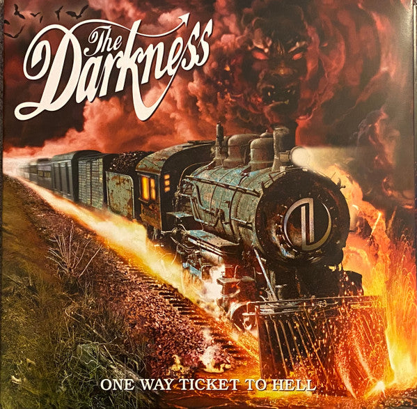 One Way Ticket To Hell ...And Back