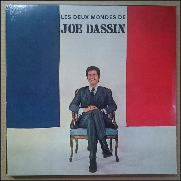 Les Deux Mondes De Joe Dassin