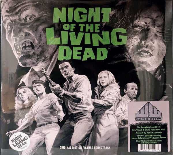 NIGHT OF THE LIVING DEAD OST