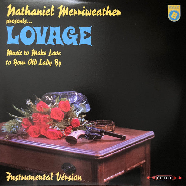 MUSIC TO MAKE LOVE TO YOUR OLD LADY BY
