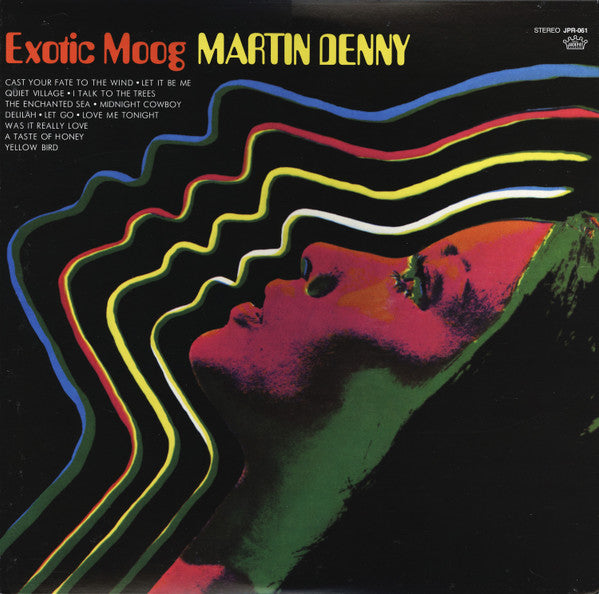 EXOTIC MOOG