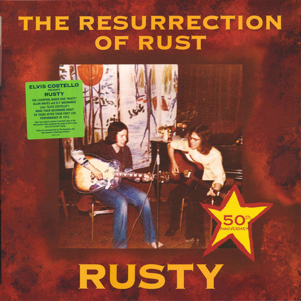 The Resurrection Of Rust