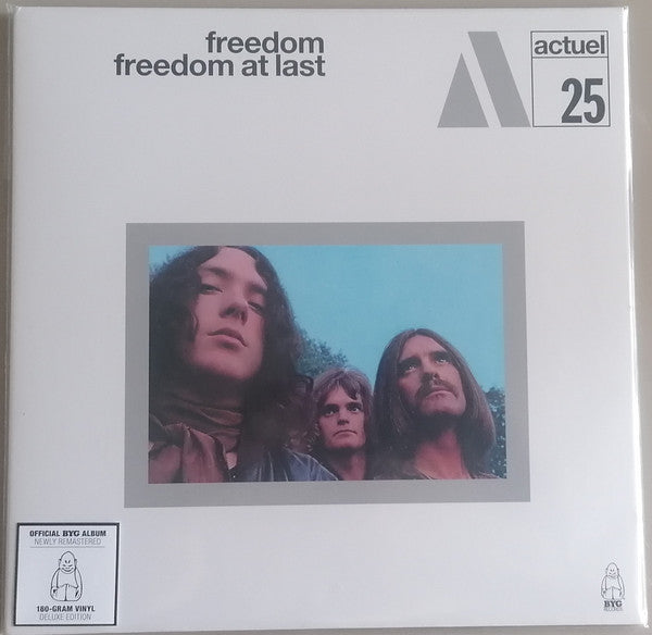 Freedom At Last