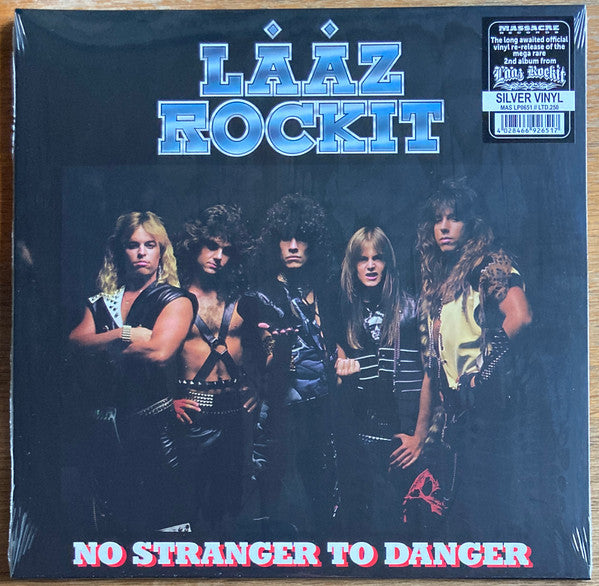 NO STRANGER TO DANGER