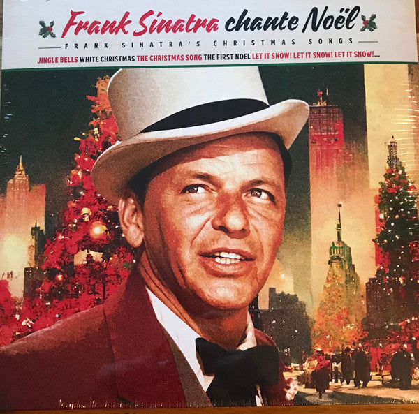 SINGS CHRISTMAS