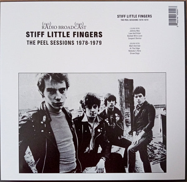 PEEL SESSIONS 1978-1979
