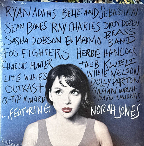 Featuring Norah Jones