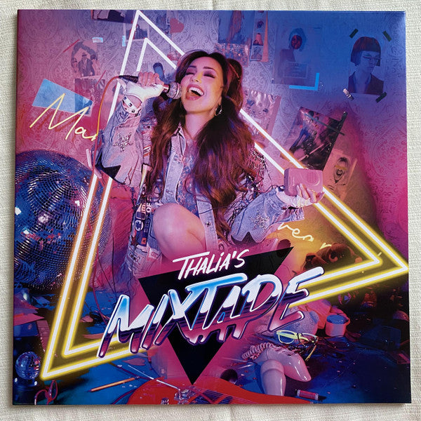 Thalia's Mixtape