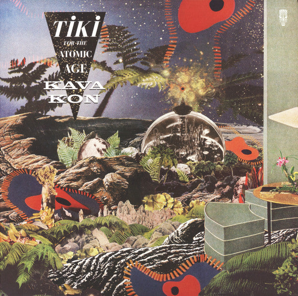 TIKI FOR THE ATOMIC AGE