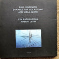 Sonatas For Viola / Piano And Viola Alone