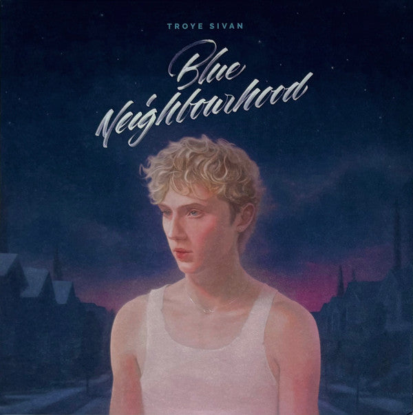 Blue Neighbourhood