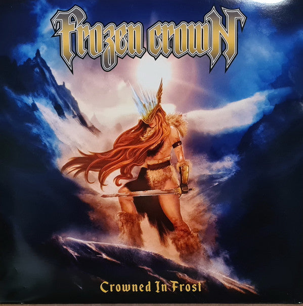 Crowned In Frost