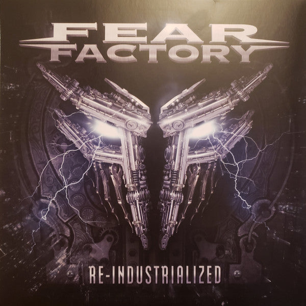 Re-Industrialized