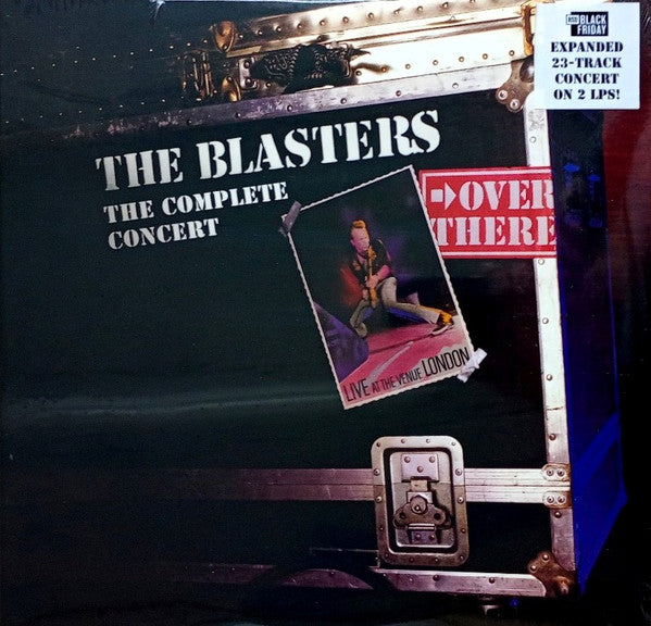 OVER THERE: LIVE AT THE VENUE, LONDON, 1982 THE COMPLETE CONCERT