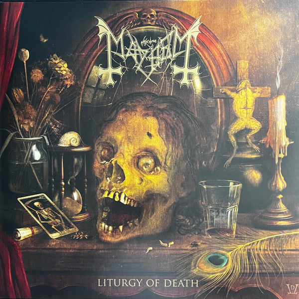 LITURGY OF DEATH