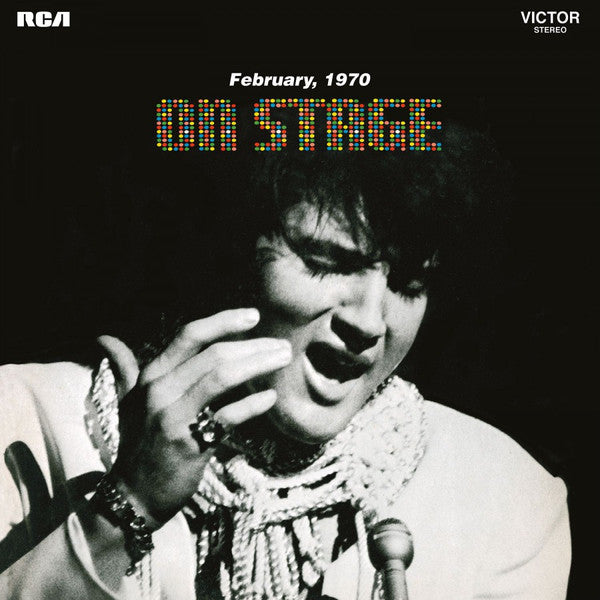 On Stage [180-Gram Black Vinyl]