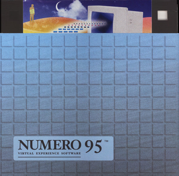 Numero 95 ™ : Virtual Experience Software