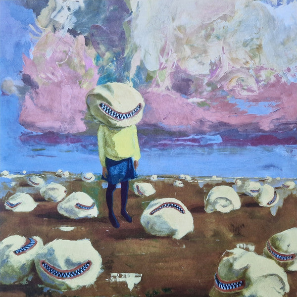Field Of Heads