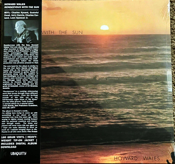 RENDEZVOUS WITH THE SUN
