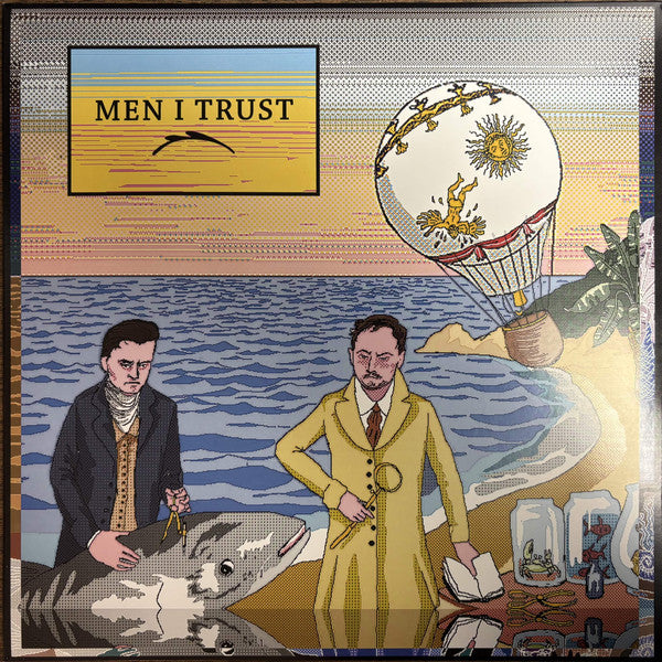 Men I Trust