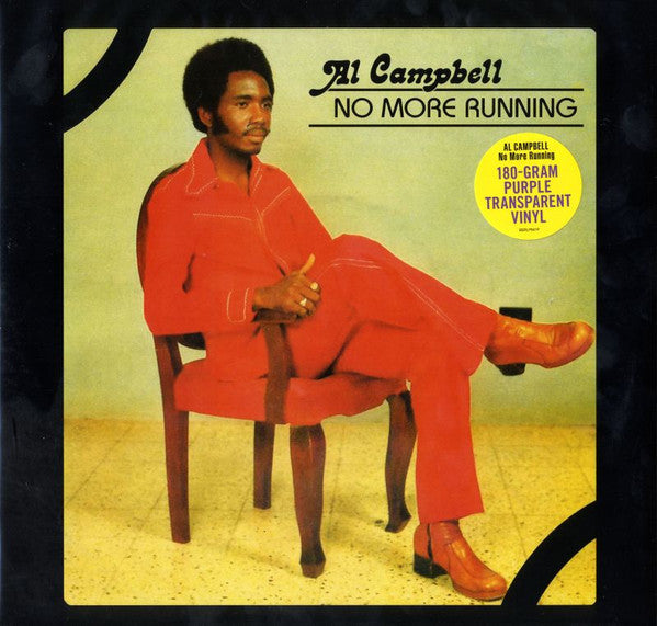 No More Running
